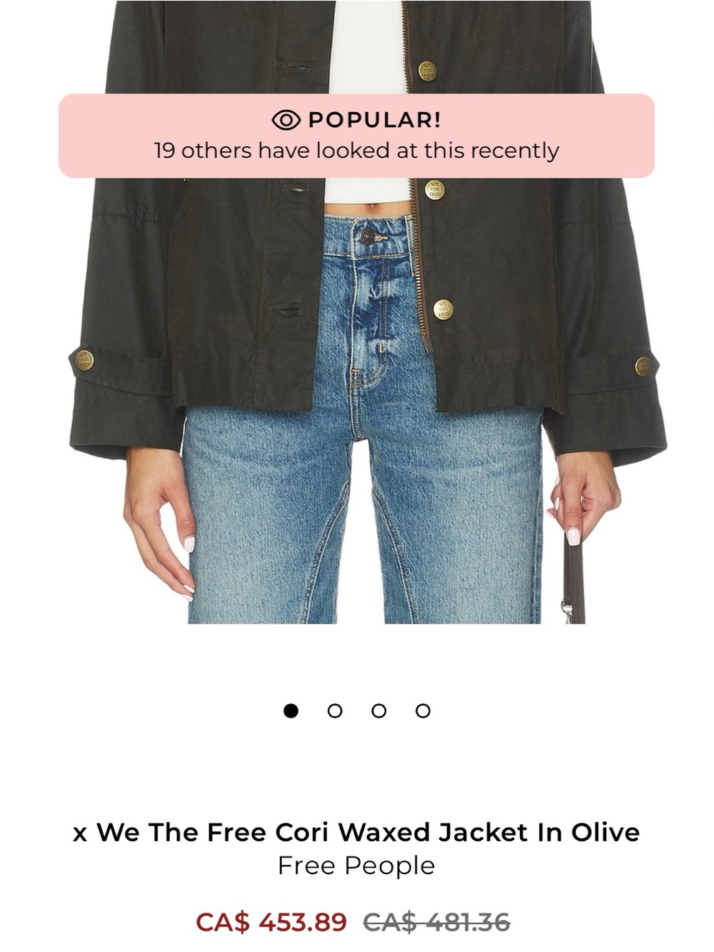 Free People - Picture 4 of 5